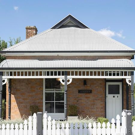 Prince Street Cottage - 1890'S Edwardian Gem Ориндж Экстерьер фото